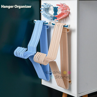 Hanger Organizer